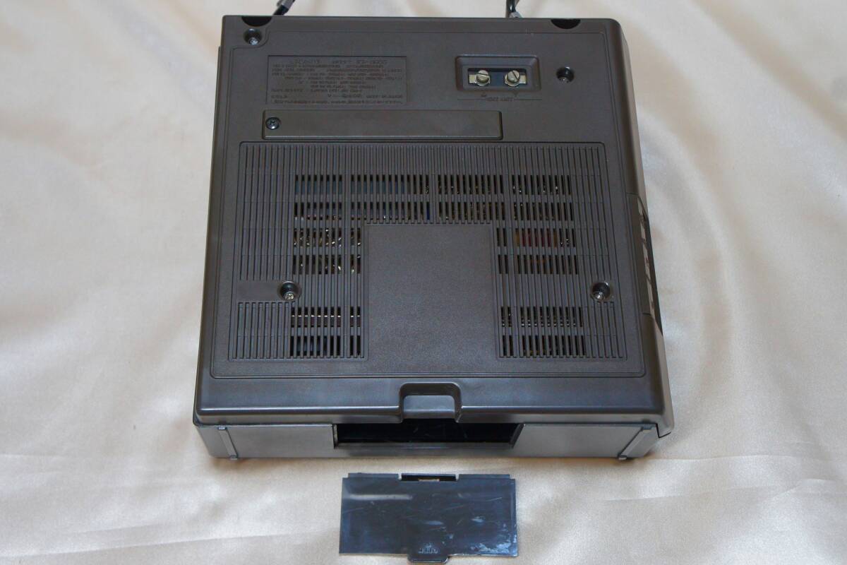 ☆極上綺麗☆受信整備品☆スカイセンサー5900後期型☆BCLラジオ ☆極上綺麗☆受信整備品☆スカイセンサー5900後期型☆BCLラジオ