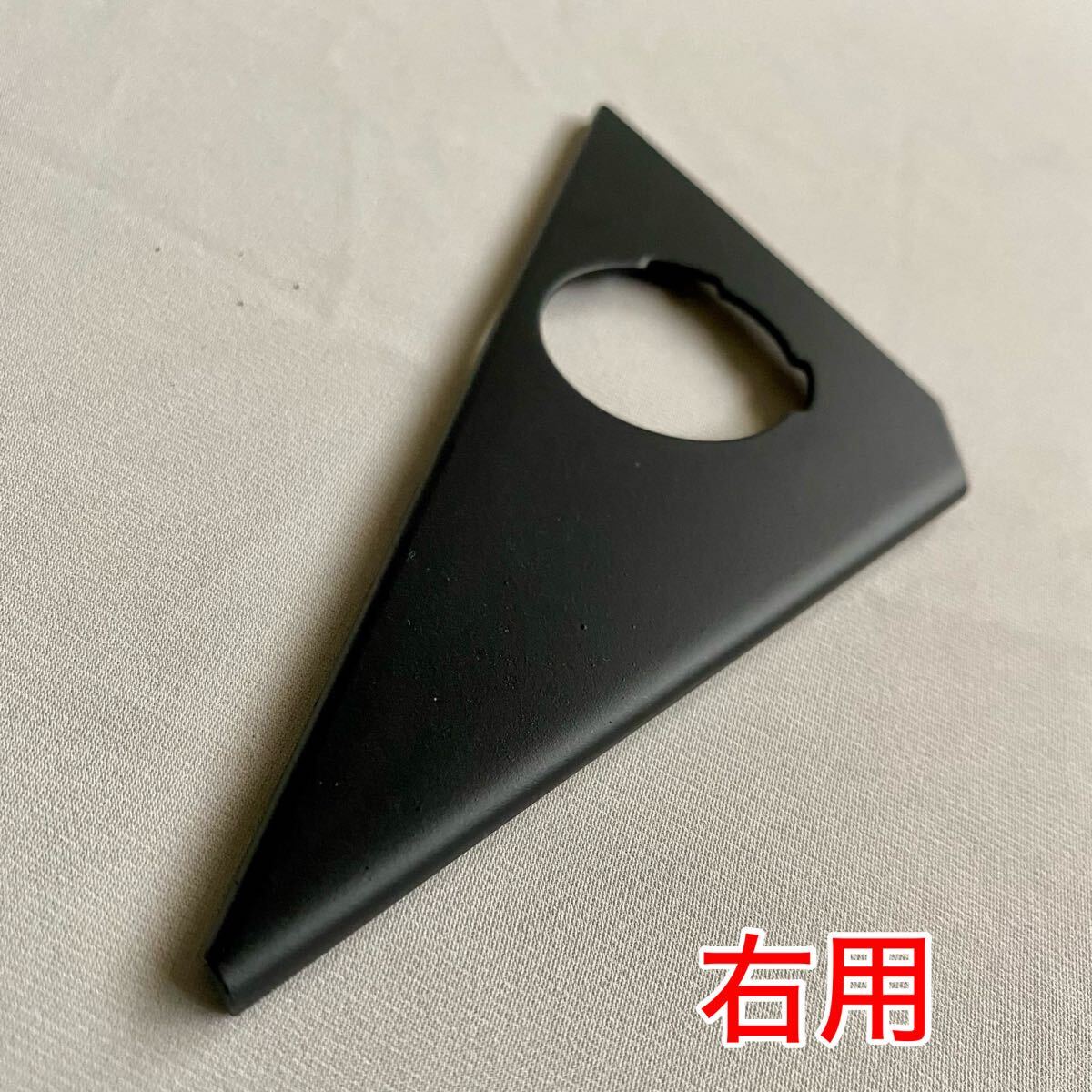 ボルボ 240 純正 USED オールドタイプ ドアミラー 取付金具 左右セット ☆ 送料無(wú)料 ☆ ステンレスミラー 取付プレート VOLVO 244 245