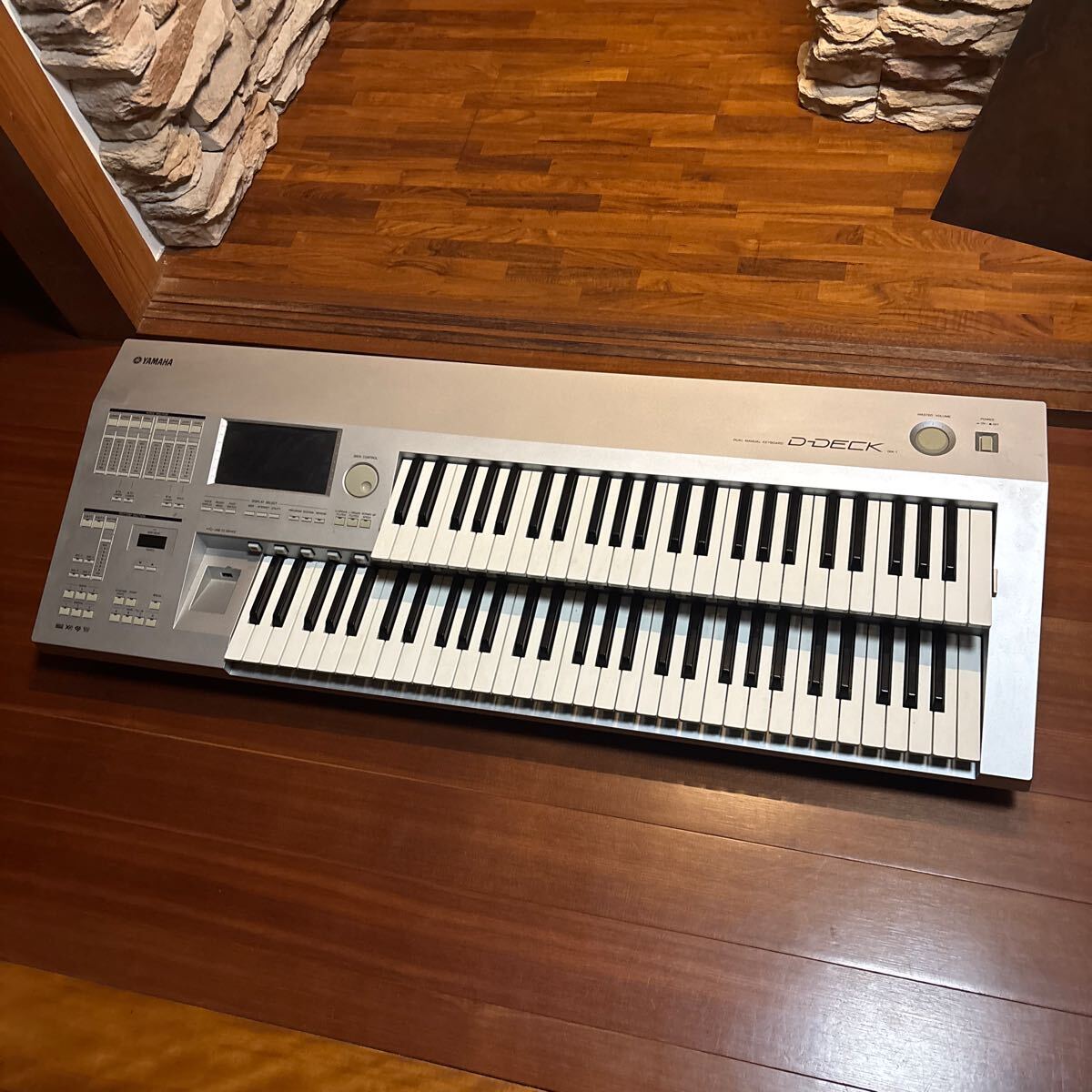 YAMAHA ヤマハ D-DECK DDK-7 エレクトーン キーボード(ヤマハ YAMAHA ヤマハ D-DECK DDK-7 エレクトーン キーボード(ヤマハ