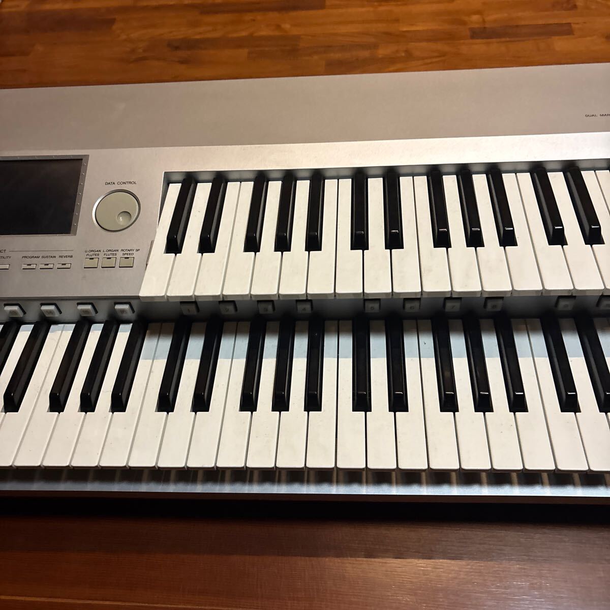 YAMAHA ヤマハ D-DECK DDK-7 エレクトーン キーボード(ヤマハ YAMAHA ヤマハ D-DECK DDK-7 エレクトーン キーボード(ヤマハ