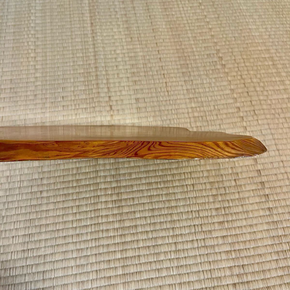 希少 光明あり】屋久杉 敷板 花台 飾り台 盆栽台 天然木 木製 希少 光明あり】屋久杉 敷板 花台 飾り台 盆栽台 天然木 木製