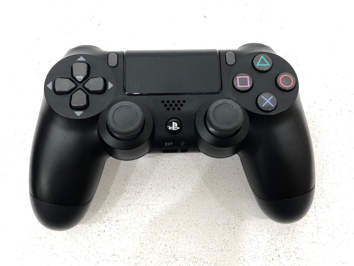 △【7】初期化済み SONY PS4 Pro CUH-7000B ジェットブラック △【7】初期化済み SONY PS4 Pro CUH-7000B ジェットブラック