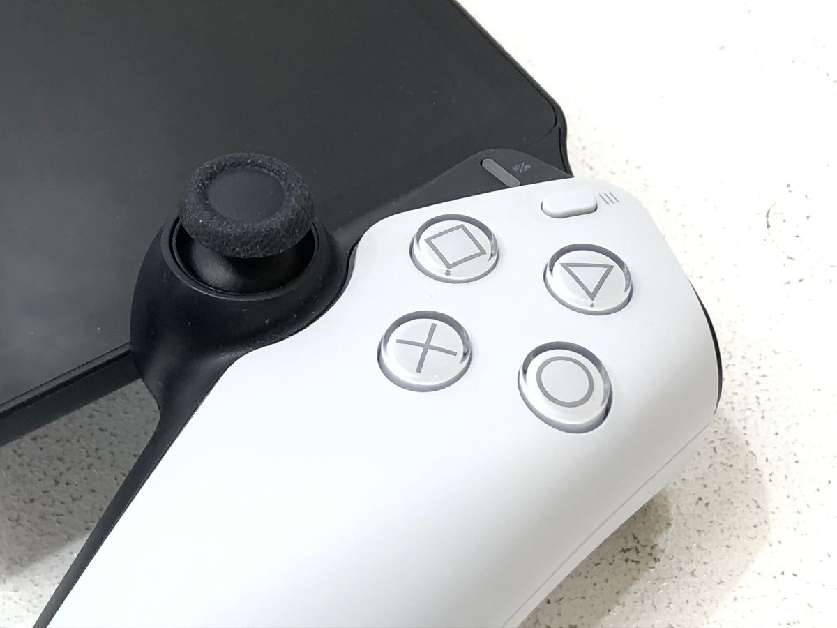 △【6】初期化済み SONY プレイステーションポータル △【6】初期化済み SONY プレイステーションポータル