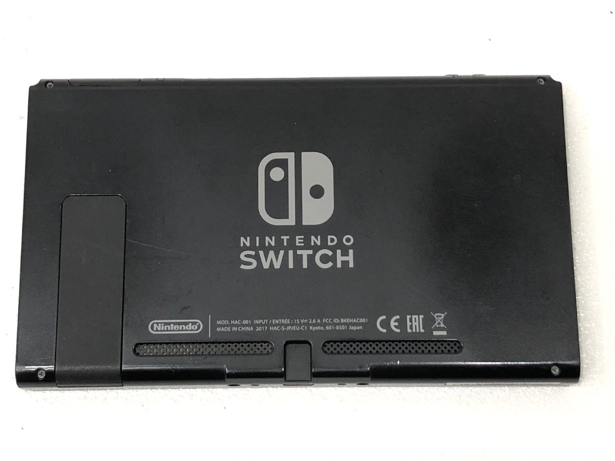 △【2】初期化済み Nintendo switch/ニンテンドースイッチ 旧型 △【2】初期化済み Nintendo switch/ニンテンドースイッチ 旧型