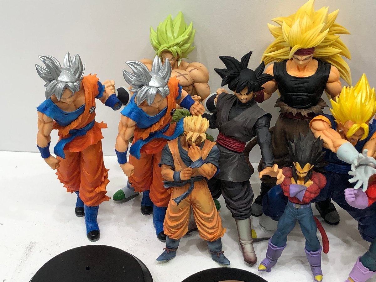 △ジャンク ドラゴンボール フィギュア まとめ 孫悟空 △ジャンク ドラゴンボール フィギュア まとめ 孫悟空