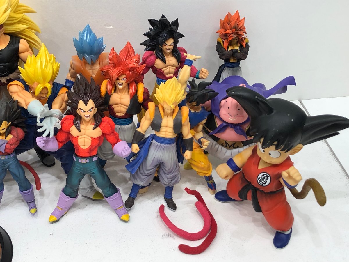 △ジャンク ドラゴンボール フィギュア まとめ 孫悟空 △ジャンク ドラゴンボール フィギュア まとめ 孫悟空