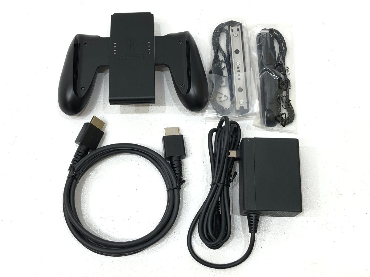 △【2】初期化済み Nintendo switch/ニンテンドースイッチ 有機 △【2】初期化済み Nintendo switch/ニンテンドースイッチ 有機