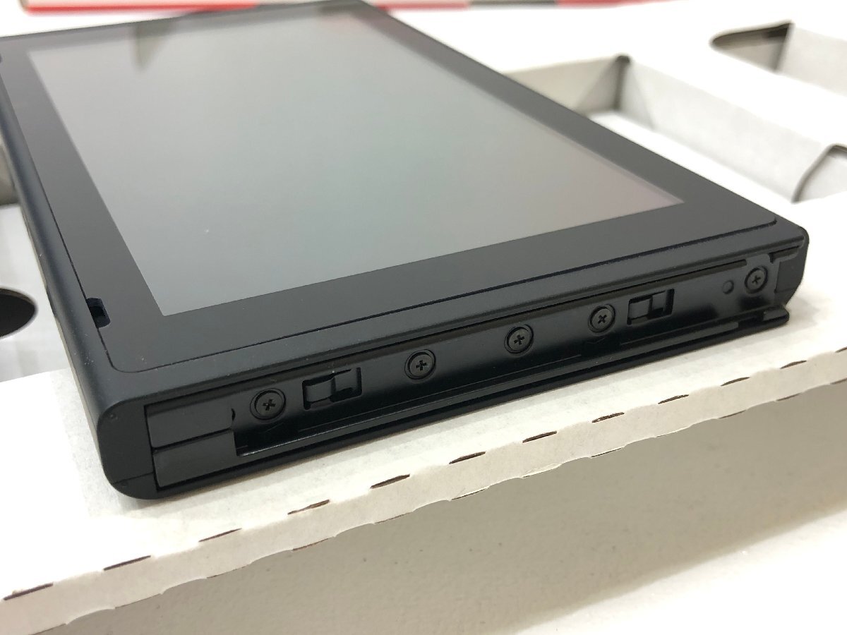 〇【2】初期化済 Nintendo Switch スイッチ 新型 ジョイコン欠品 〇【2】初期化済 Nintendo Switch スイッチ 新型 ジョイコン欠品