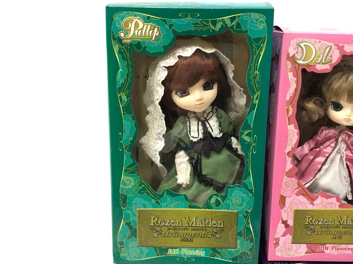〇現状品 ジュンプランニング DAL/プーリップ フィギュア/ドール 〇現状品 ジュンプランニング DAL/プーリップ フィギュア/ドール