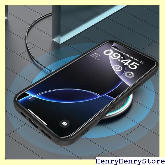 OPPO Reno11 A 用 ケース シリコン質感 気 携帯カバー 黒 R104-PYMS-R11A-HEI 2452