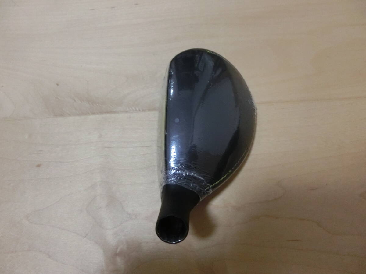 新品 未使用】PING ピン G430 ハイブリッド #3 19° ヘッドのみ 新品 未使用】PING ピン G430 ハイブリッド #3 19° ヘッドのみ