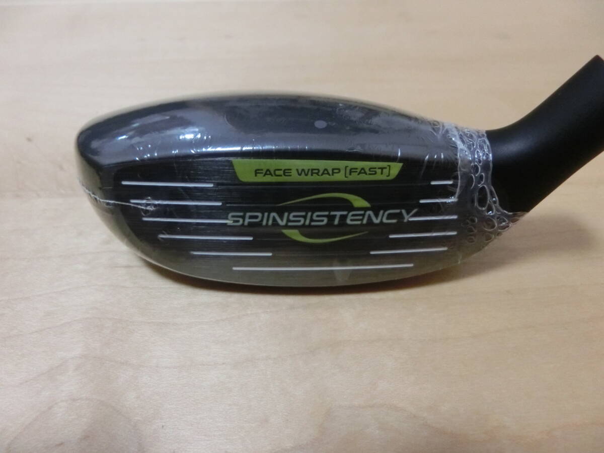 新品 未使用】PING ピン G430 ハイブリッド #3 19° ヘッドのみ 新品 未使用】PING ピン G430 ハイブリッド #3 19° ヘッドのみ