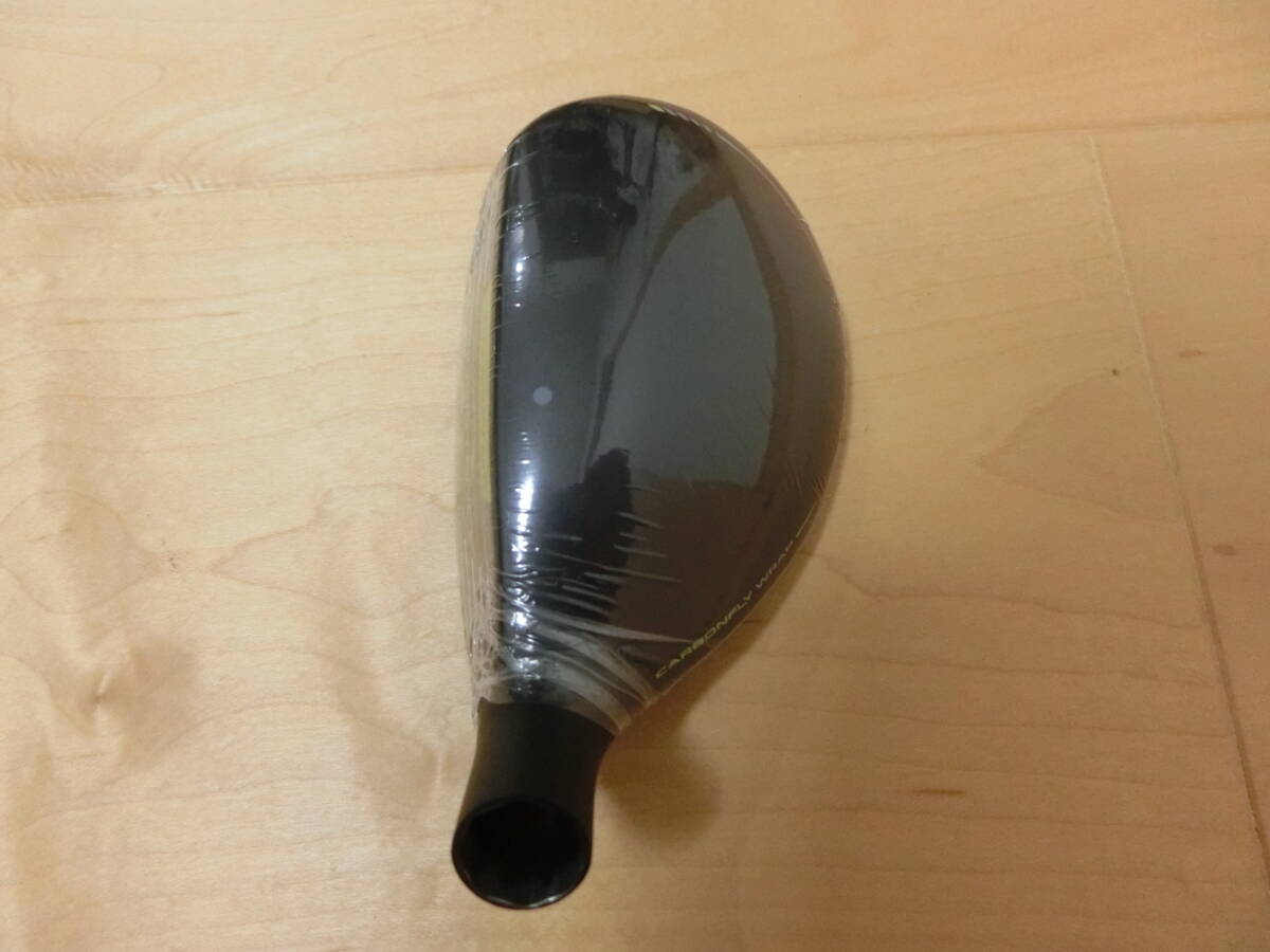 新品 未使用】PING ピン G430 ハイブリッド #4 22° ヘッドのみ 新品 未使用】PING ピン G430 ハイブリッド #4 22° ヘッドのみ