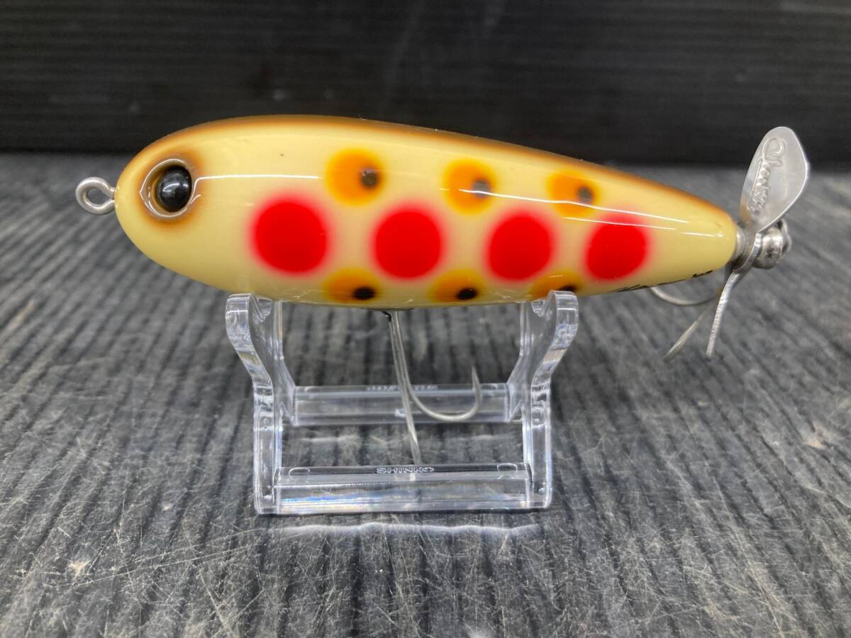 チェスト114 ゼイニートーピード 本体のみ カスタム品 t3223 Zany Torpedo | chest114