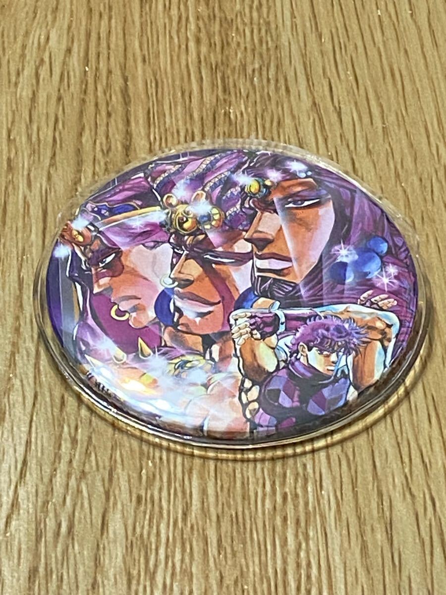 ジョジョの奇妙な冒険 2部 ジャンプ展 缶バッジ カーズ ジョジョの奇妙な冒険 2部 ジャンプ展 缶バッジ カーズ