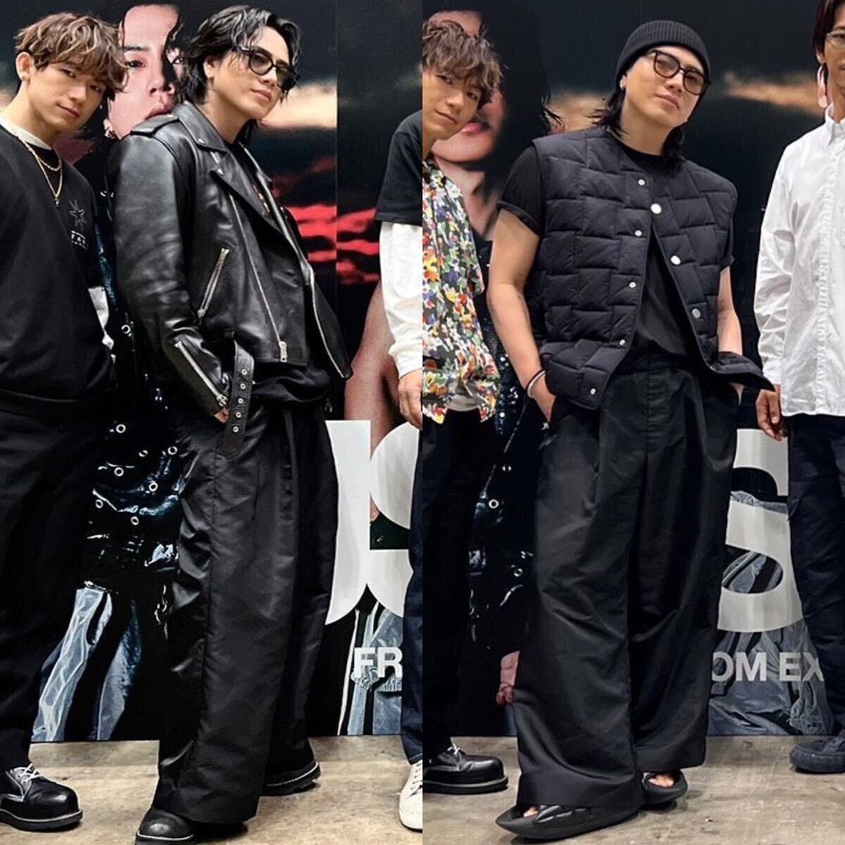 DRIES VAN NOTEN パンツ ナイロン バギー ワイド Pannan Pants DRIES VAN NOTEN パンツ ナイロン バギー ワイド Pannan Pants