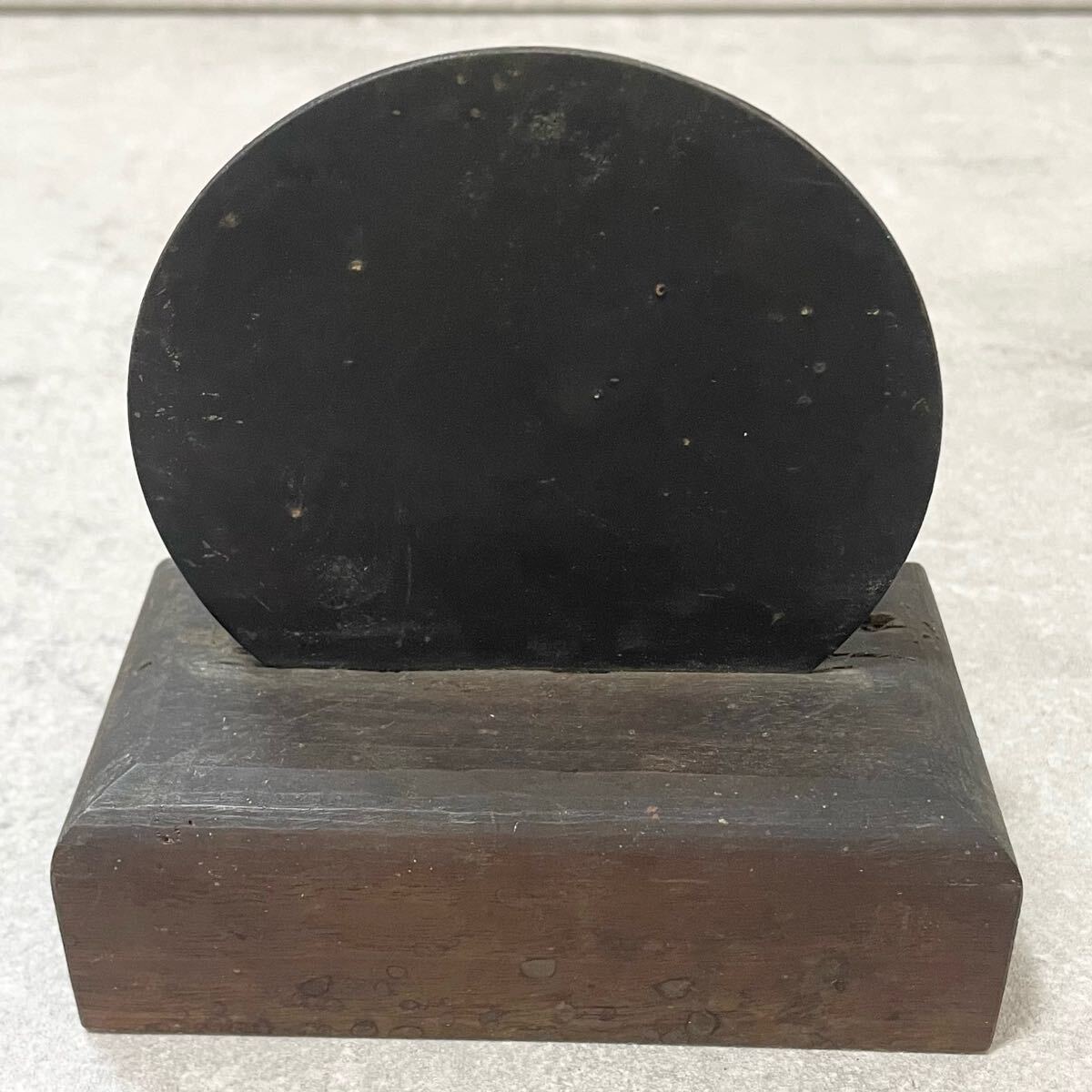 F7251128】藤原光長 藤原改面 銅鏡 古鏡 時代物(鏡)|売買された F7251128】藤原光長 藤原改面 銅鏡 古鏡 時代物(鏡)|売買された