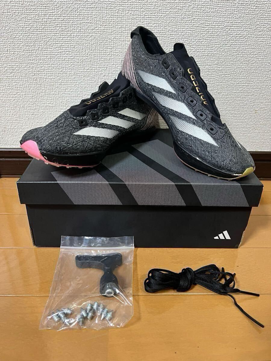 adidas ADIZERO PRIME SP3 アディゼロ プライム 25.0cm スパイク adidas ADIZERO PRIME SP3 アディゼロ プライム 25.0cm スパイク