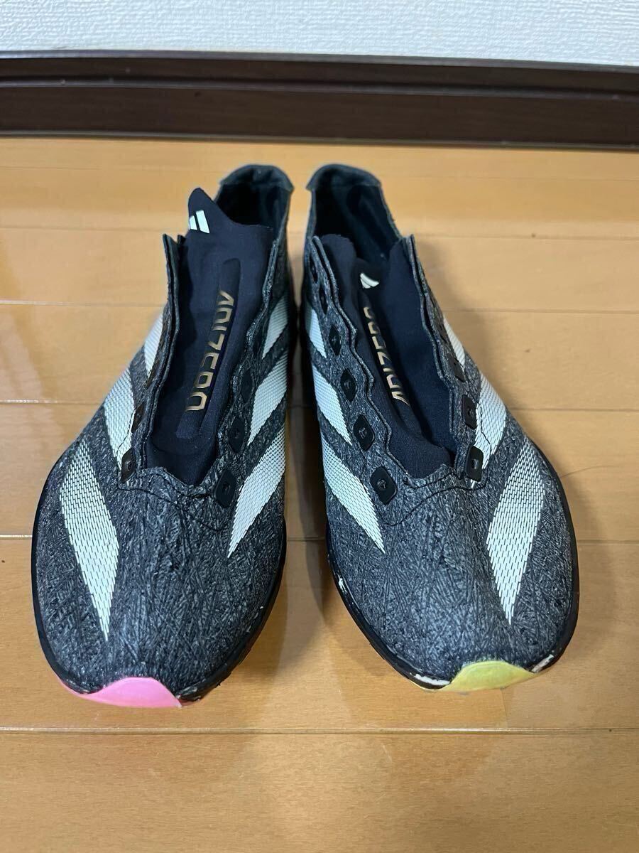 adidas ADIZERO PRIME SP3 アディゼロ プライム 25.0cm スパイク adidas ADIZERO PRIME SP3 アディゼロ プライム 25.0cm スパイク