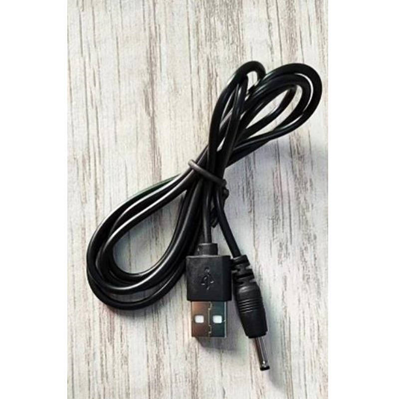 USB to DC3.5mm 給電ケーブル 長(zhǎng)さ1m 充電ケーブル 10+10銅芯 高速充電対応 電源コード 変換アダプタ パソコン スマホ USBハブ スピーカー 