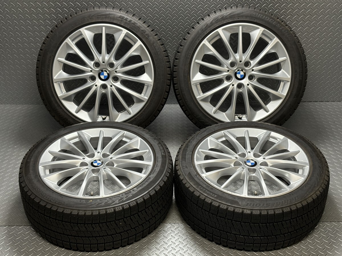 バリ溝】BMW1/2シリーズ 17インチ 7.5J+54 5穴112 純正ホイール バリ溝】BMW1/2シリーズ 17インチ 7.5J+54 5穴112 純正ホイール
