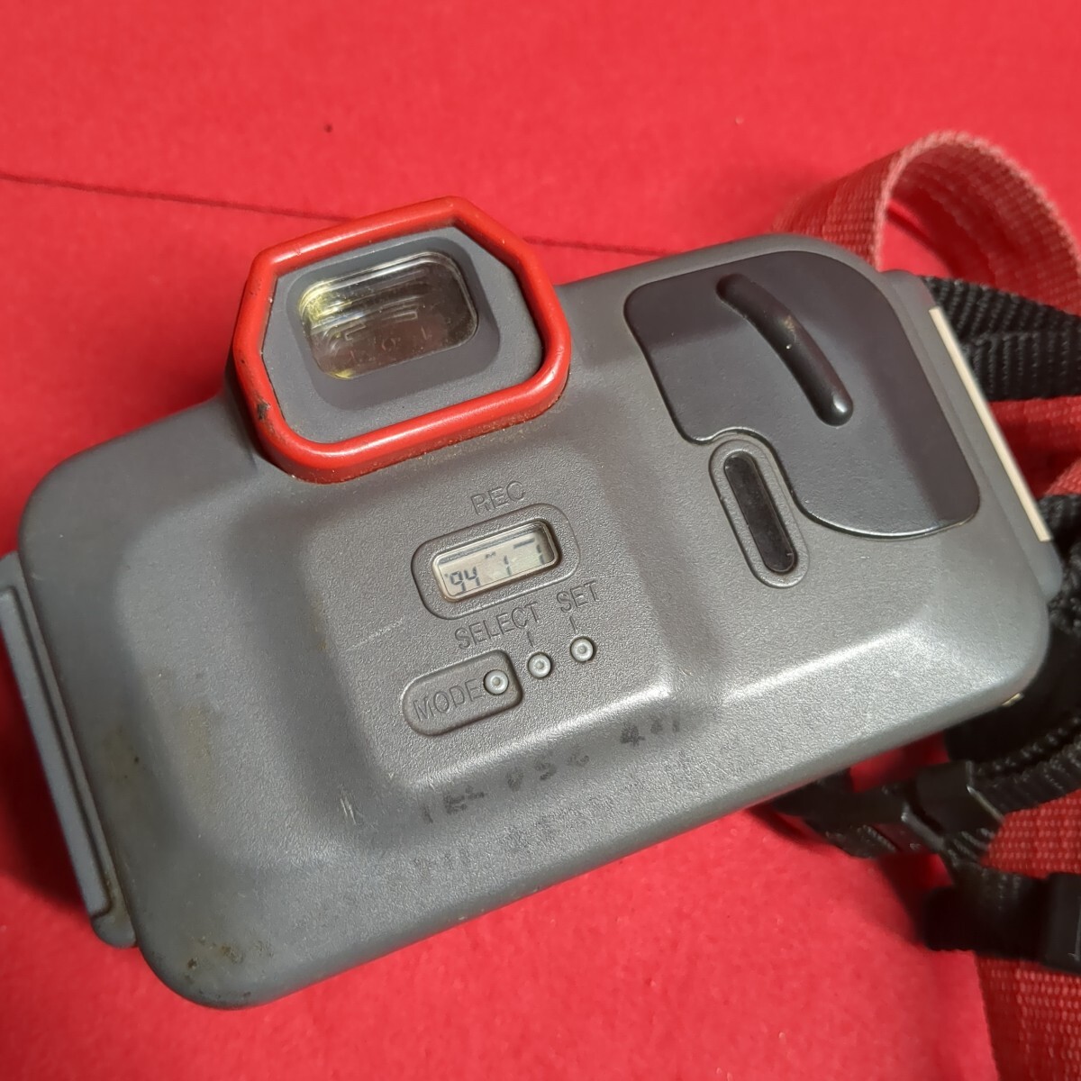 Canon キャノン Autoboy D5 オートボーイ フィルムカメラ 水中 Canon キャノン Autoboy D5 オートボーイ フィルムカメラ 水中
