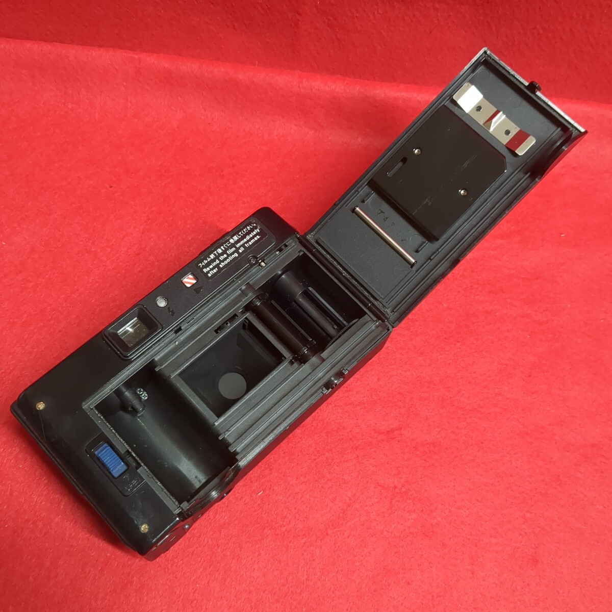 Canon コンパクトフィルムカメラ キャノン AF35M オートボーイ Canon コンパクトフィルムカメラ キャノン AF35M オートボーイ