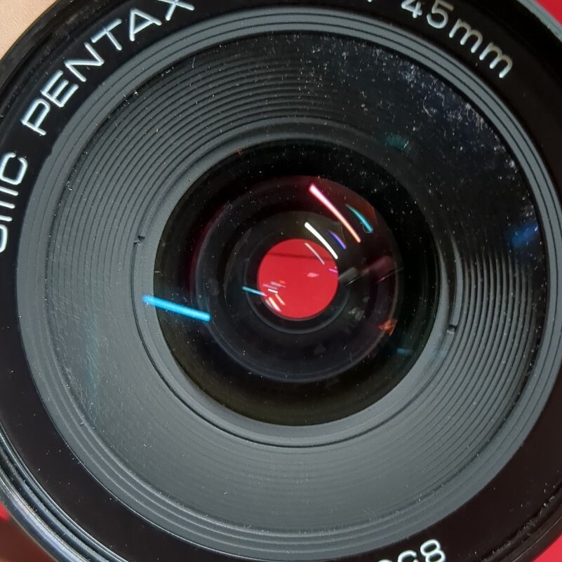 PENTAX ペンタックス SMC 67 45mm F4 単焦点レンズ レンズ PENTAX ペンタックス SMC 67 45mm F4 単焦点レンズ レンズ