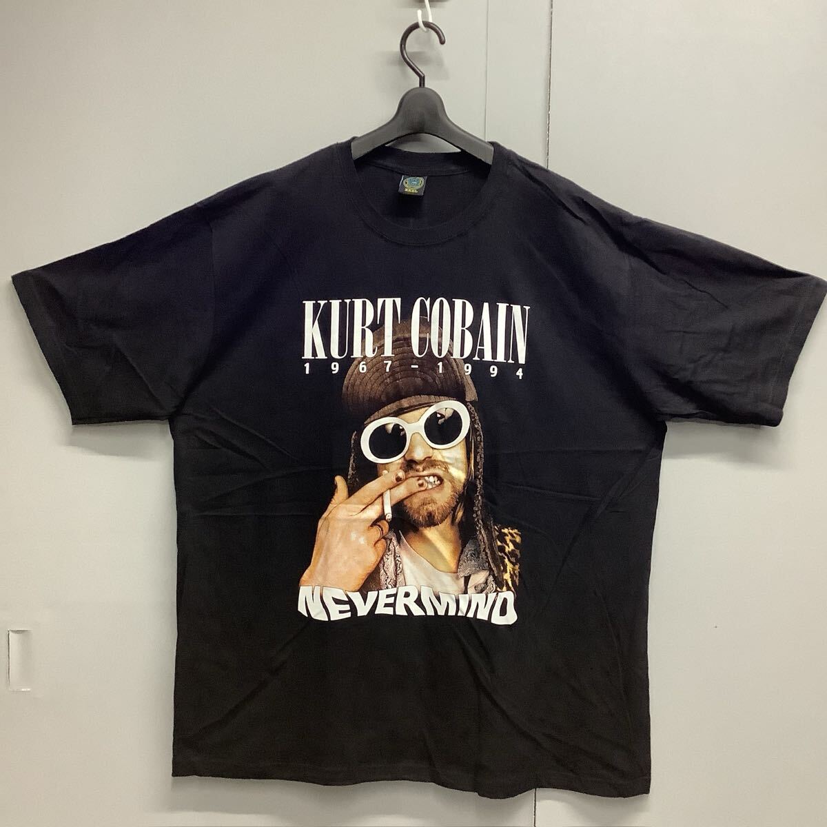 ニルヴァーナ バンドTシャツ XXXLサイズ 4 NIRVANA カート ニルヴァーナ バンドTシャツ XXXLサイズ 4 NIRVANA カート