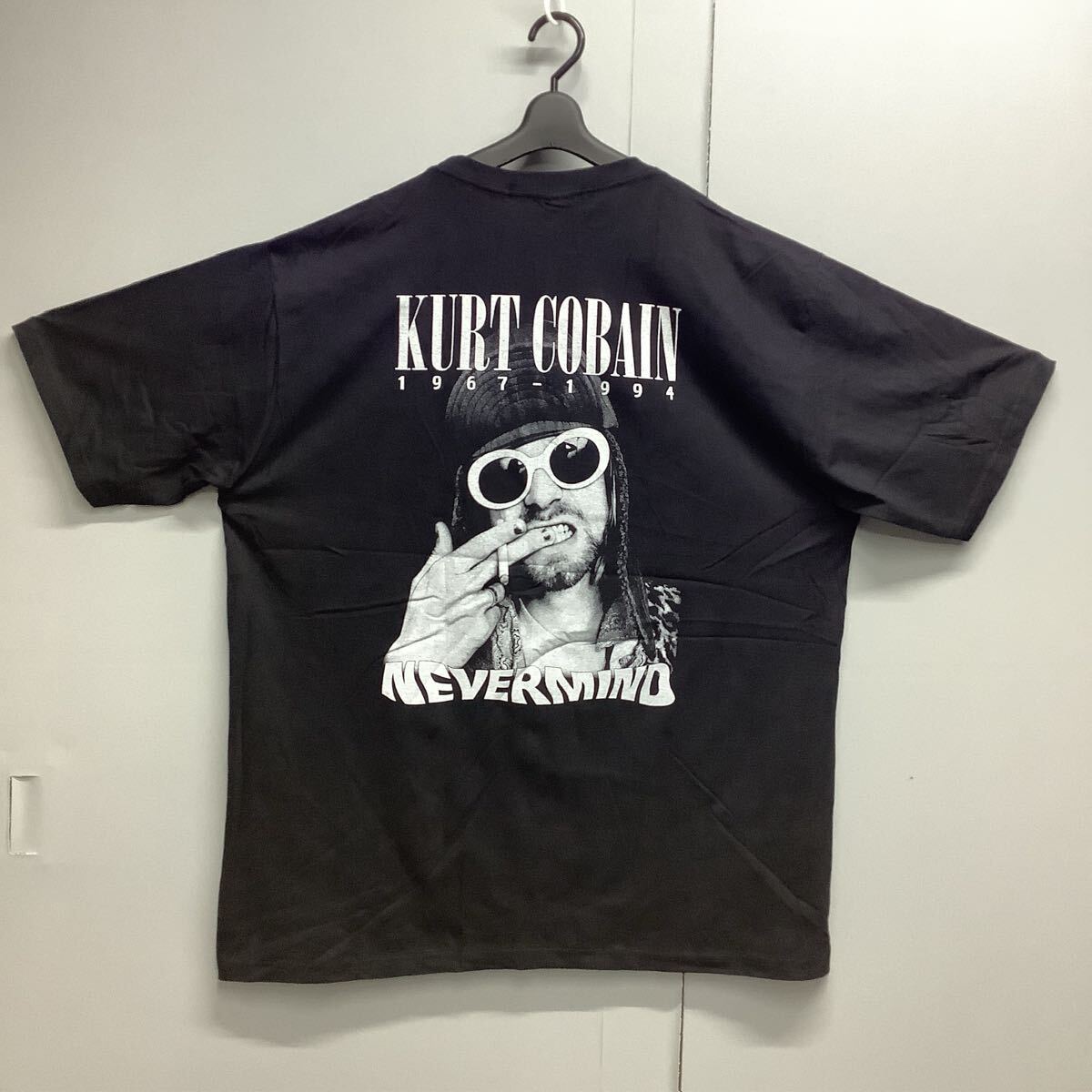 ニルヴァーナ バンドTシャツ XXXLサイズ 4 NIRVANA カート ニルヴァーナ バンドTシャツ XXXLサイズ 4 NIRVANA カート