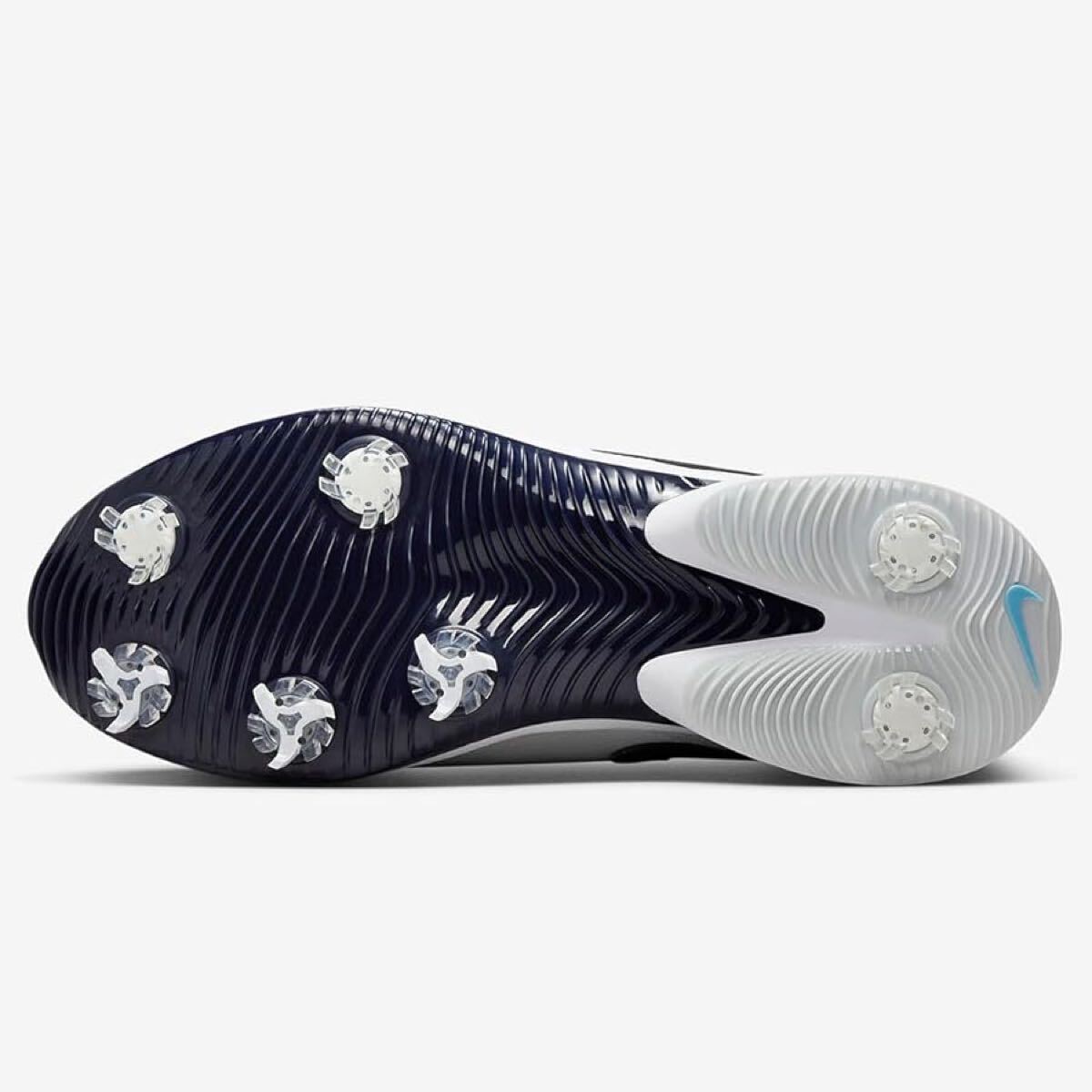 NIKE Air Zoom Victory Tour 3 Boa ナイキ エア ズーム ビクトリー ツアー 3 ボア (DV6797-002)白28.5cm箱無(wú)し
