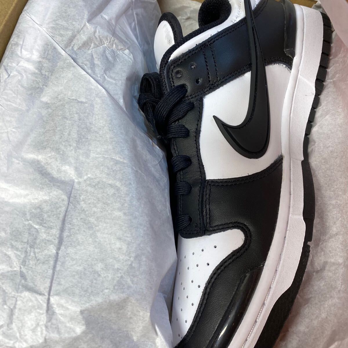 Nike Women's Dunk Low Twist Black/Whiteナイキ ウィメンズ Nike Women's Dunk Low Twist Black/Whiteナイキ ウィメンズ