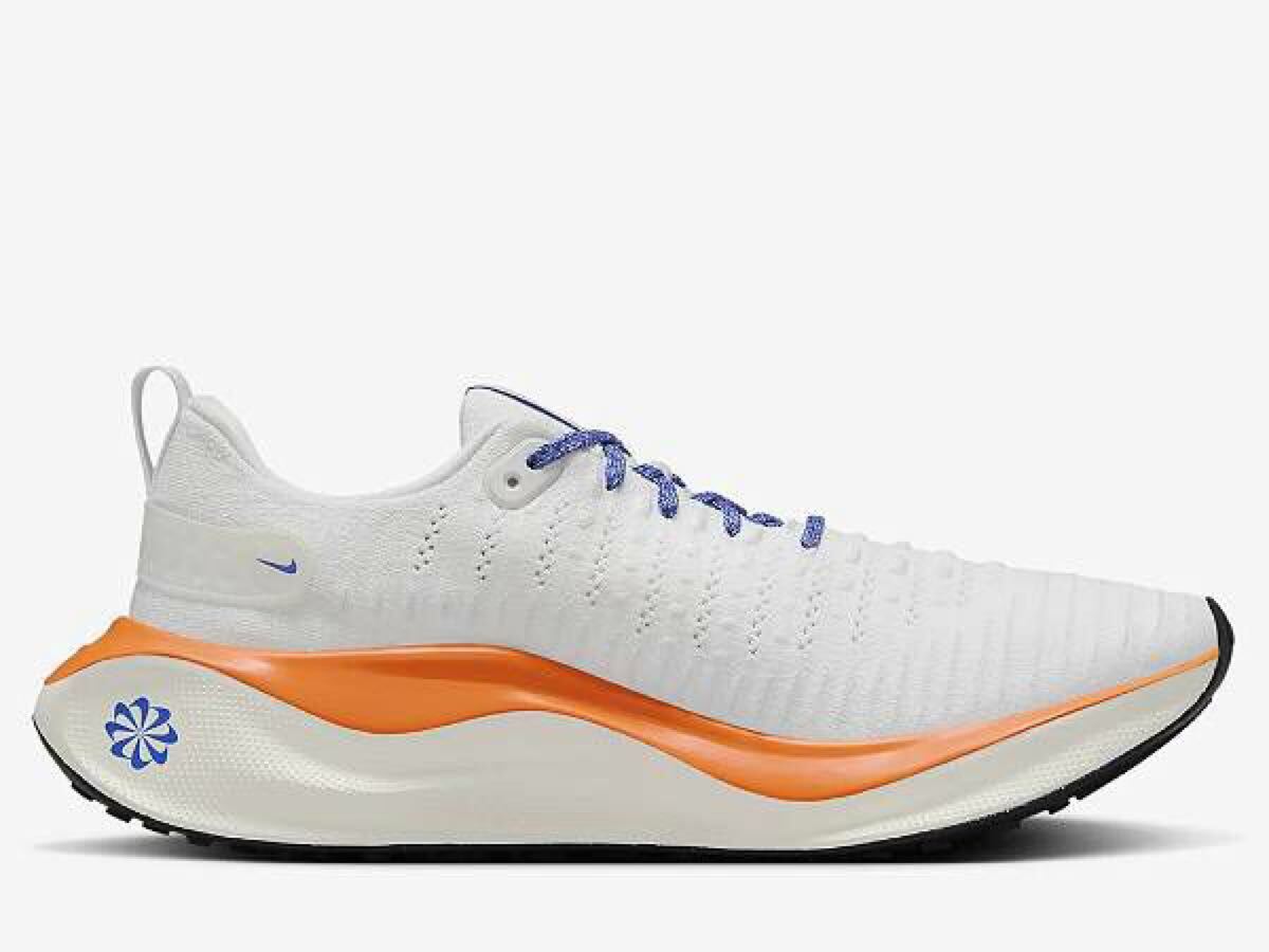 NIKE INFINITYRUN 4 BLUEPRINT ナイキ インフィニティラン 4 ブループリント(HJ6648-900)白26cm箱無し