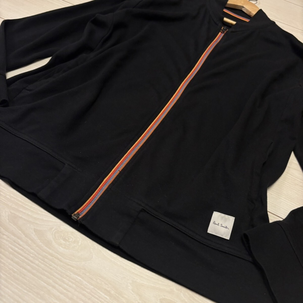 美品/LLサイズ○Paul Smith ポールスミス マルチストライプ 美品/LLサイズ○Paul Smith ポールスミス マルチストライプ