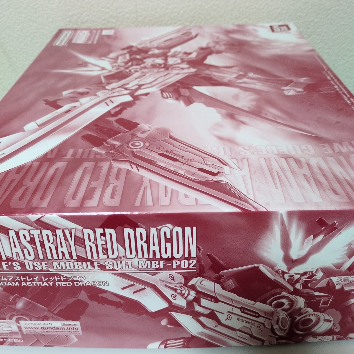 未組立 MG 1/100 ガンダムアストレイ レッドドラゴン 機動戦士 未組立 MG 1/100 ガンダムアストレイ レッドドラゴン 機動戦士