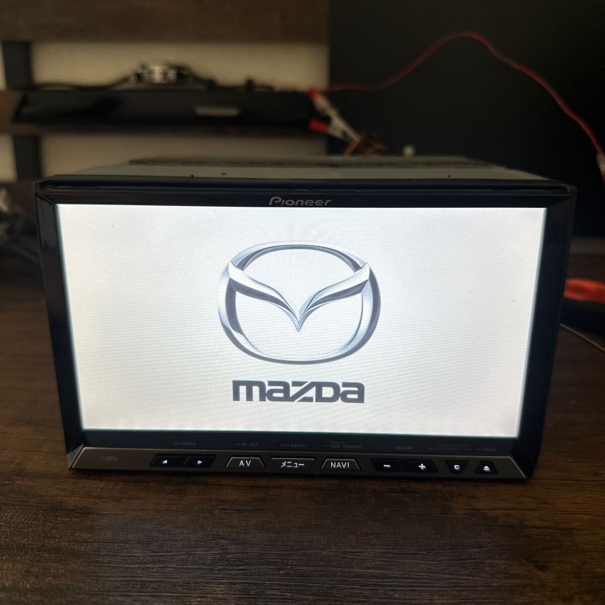 マツダ純正パイオニア・ナビ C9P9 NVH-0228zm(マツダ)|売買され マツダ純正パイオニア・ナビ C9P9 NVH-0228zm(マツダ)|売買され