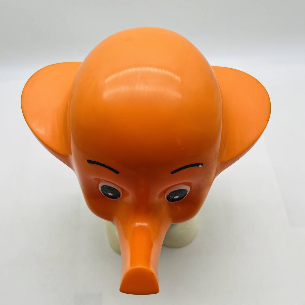 1円〜 サトちゃん さとちゃん コインバンク ソフビ貯金箱 佐藤 1円〜 サトちゃん さとちゃん コインバンク ソフビ貯金箱 佐藤