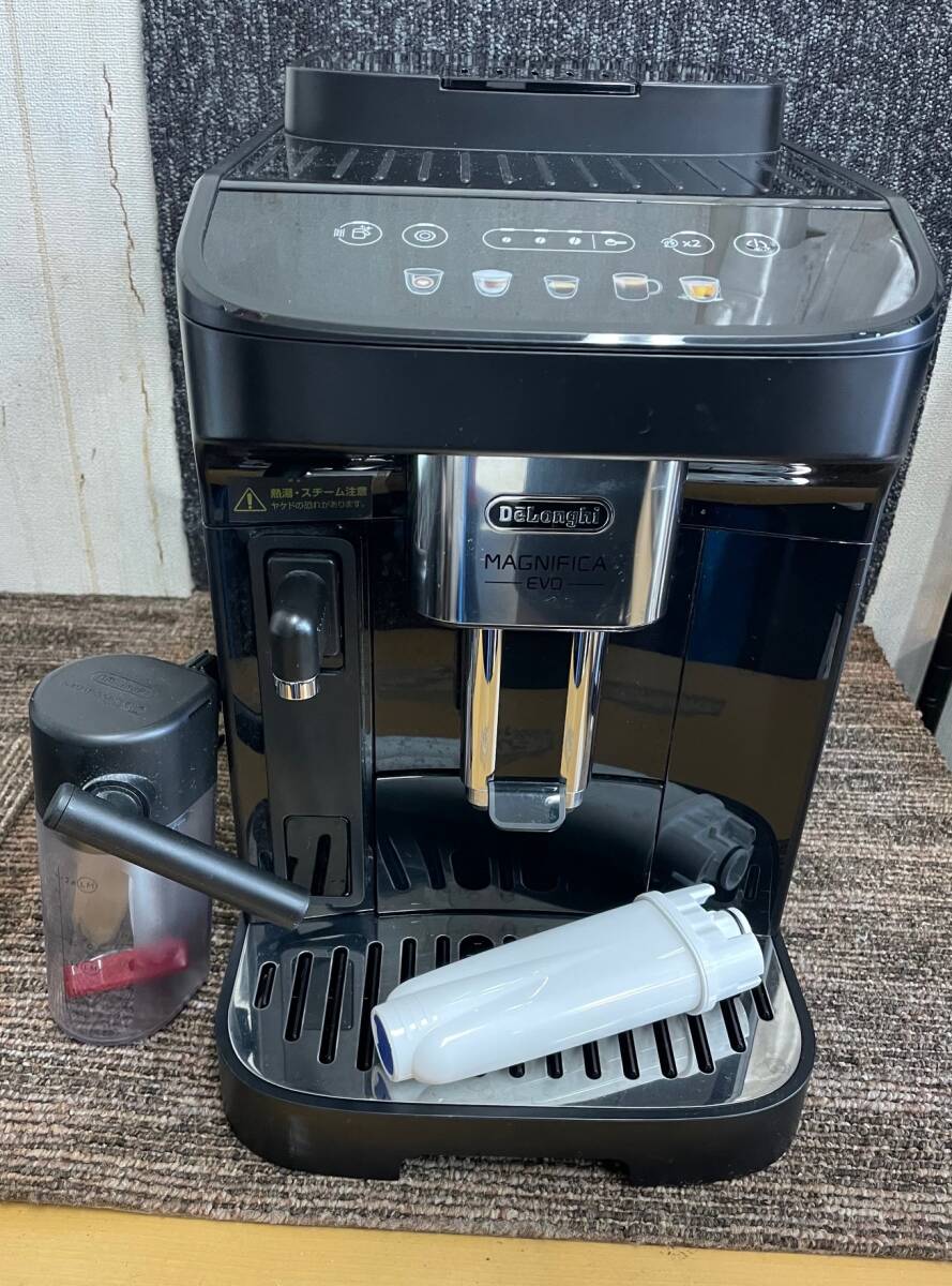新品未開封デロンギ マグニフィカ イーヴォ 全自動[ECAM29064B]