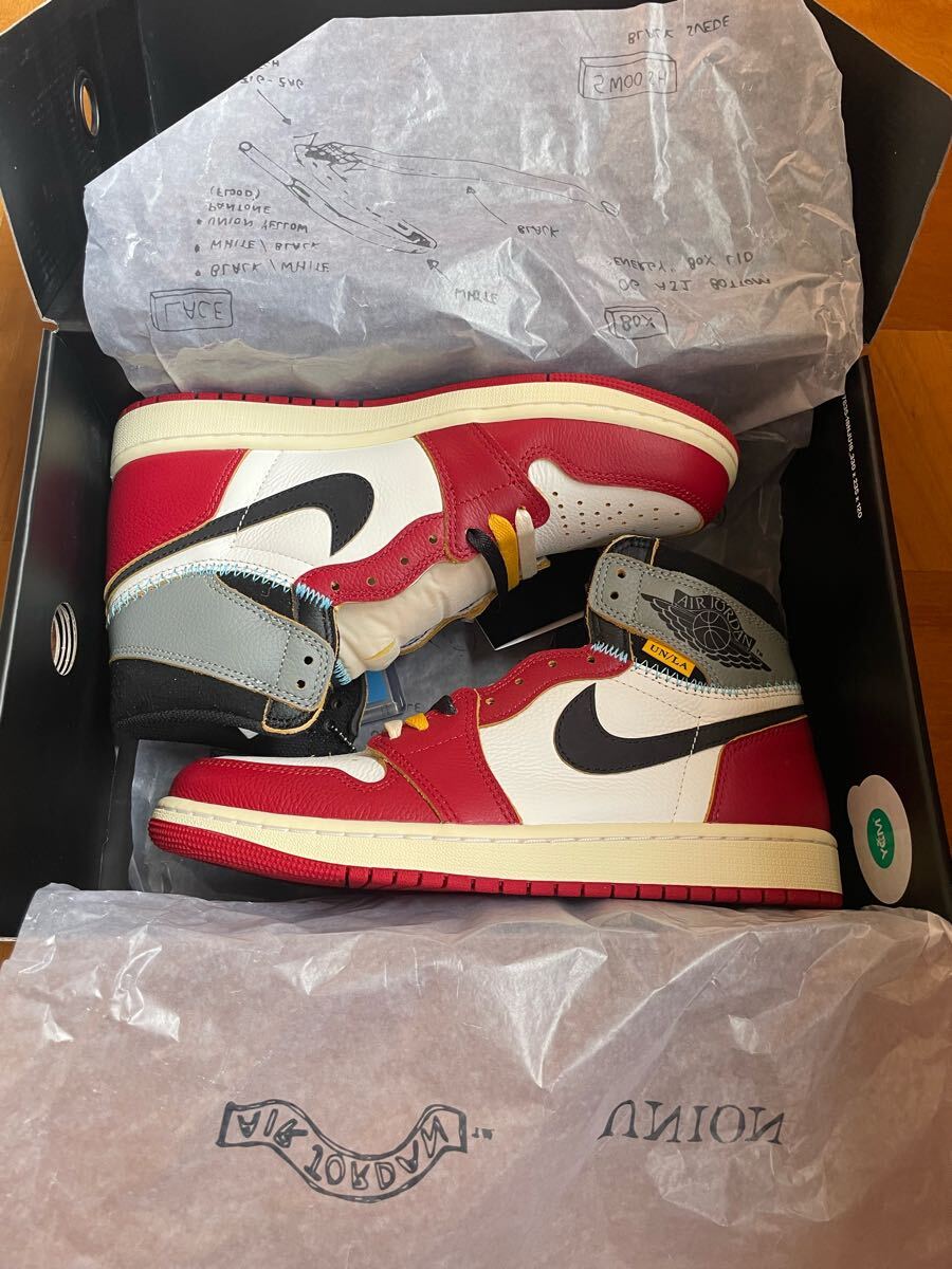 新品 NIKE AIR JORDAN 1 RETRO HIGH x ユニオン LA エア 新品 NIKE AIR JORDAN 1 RETRO HIGH x ユニオン LA エア