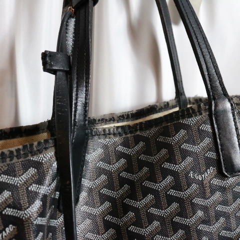 ゴヤール/GOYARD/ポーチ付き/サンルイPM バッグ/レディース/PVC ゴヤール/GOYARD/ポーチ付き/サンルイPM バッグ/レディース/PVC