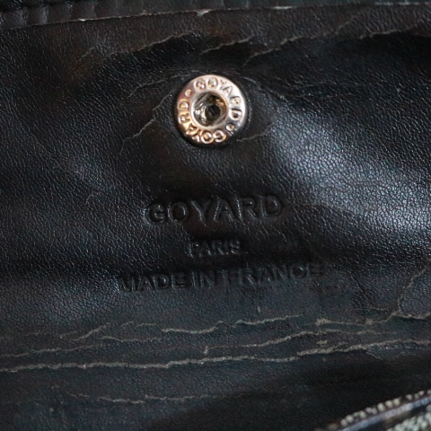 ゴヤール/GOYARD/ポーチ付き/サンルイPM バッグ/レディース/PVC ゴヤール/GOYARD/ポーチ付き/サンルイPM バッグ/レディース/PVC