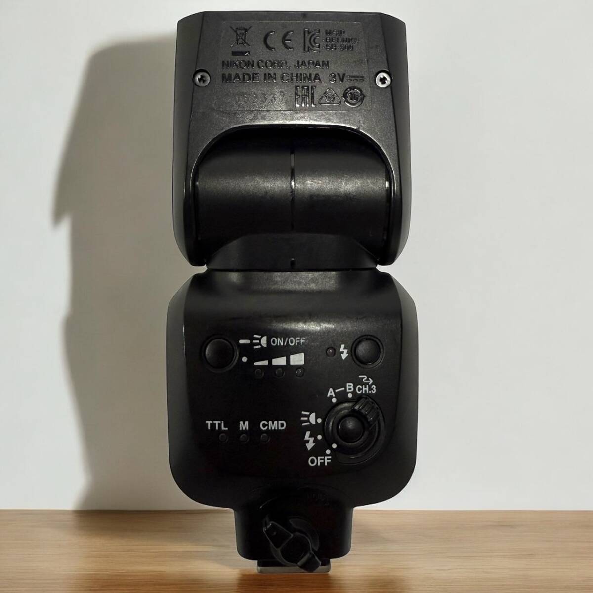 送料無料 美品 Nikon ニコン SB-500 フラッシュ スピードライト 送料無料 美品 Nikon ニコン SB-500 フラッシュ スピードライト