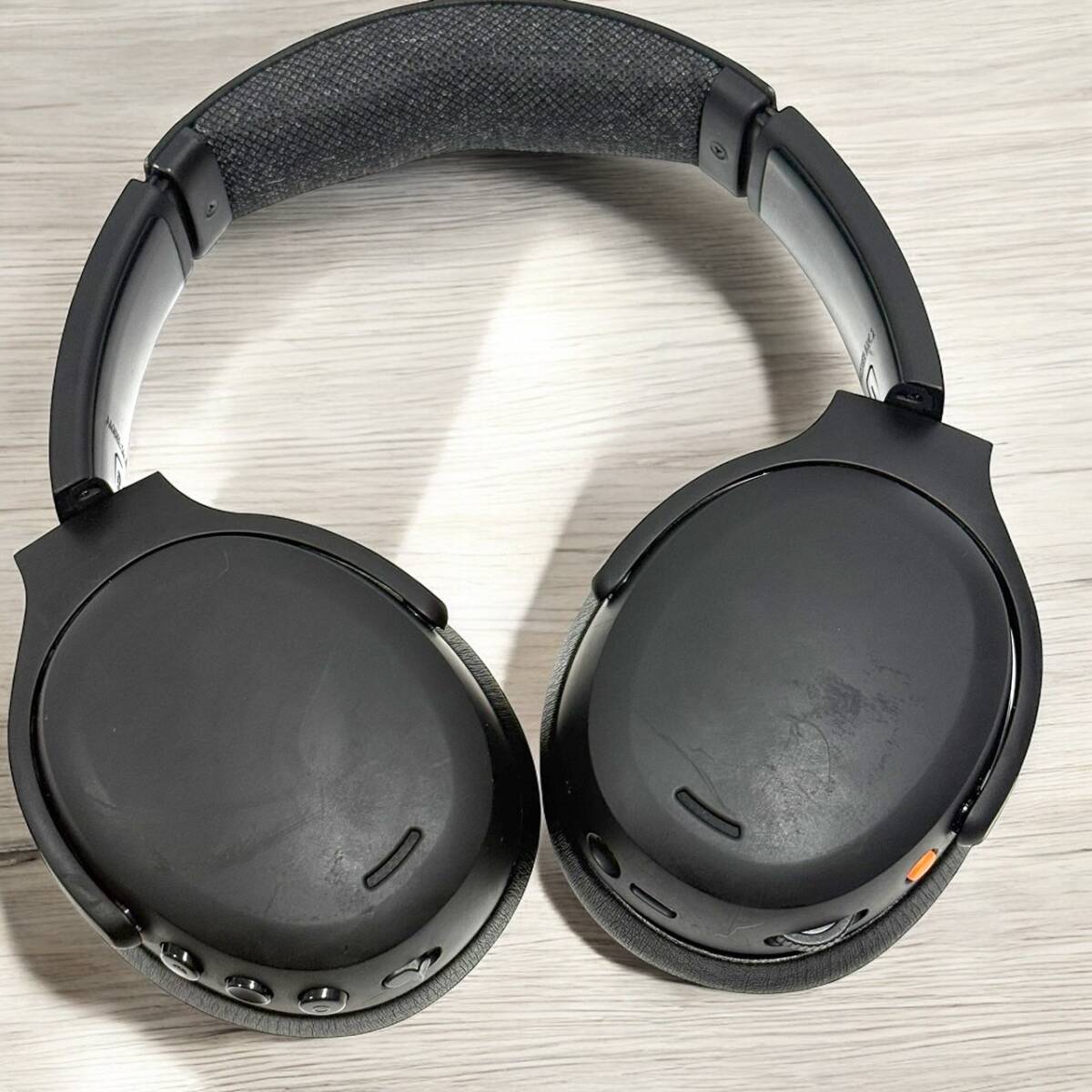 送料無料 美品 Skullcandy Crusher ANC2 ノイズキャンセリング 送料無料 美品 Skullcandy Crusher ANC2 ノイズキャンセリング