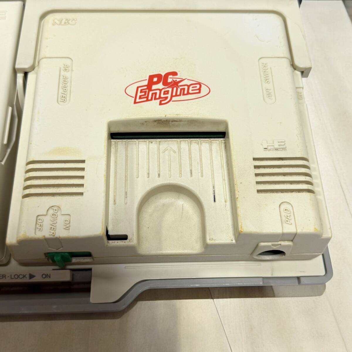 送料無料 PC Engine PCエンジン CD-ROM2 System CDR-30A IFU-30A 送料無料 PC Engine PCエンジン CD-ROM2 System CDR-30A IFU-30A