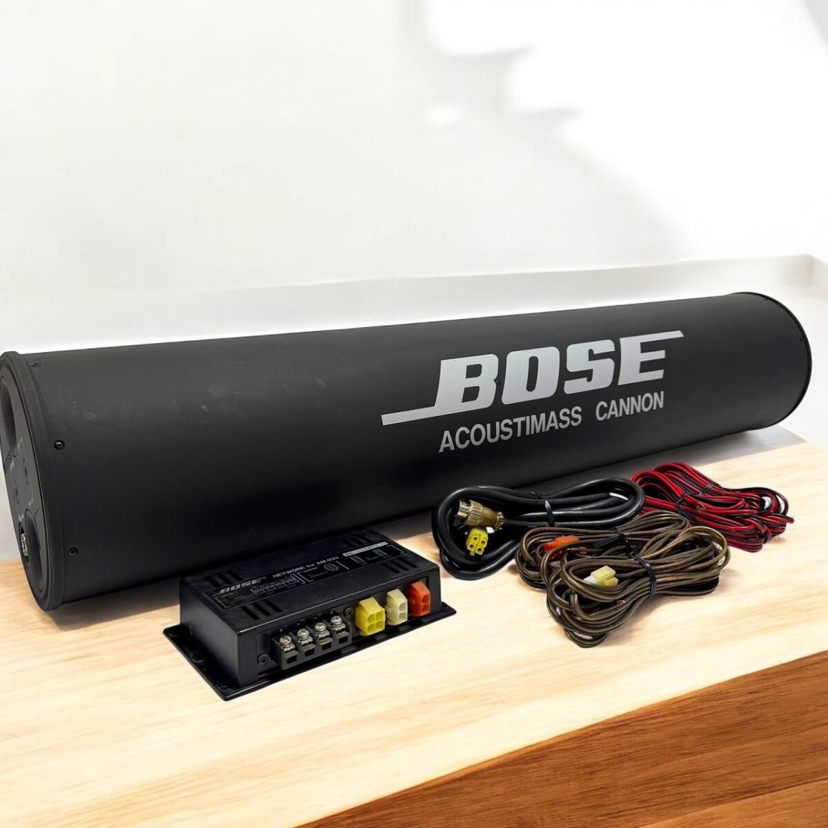 A 送料無料 美品 Bose ボーズ AM-033 ACOUSTIMASS CANNON サブ A 送料無料 美品 Bose ボーズ AM-033 ACOUSTIMASS CANNON サブ