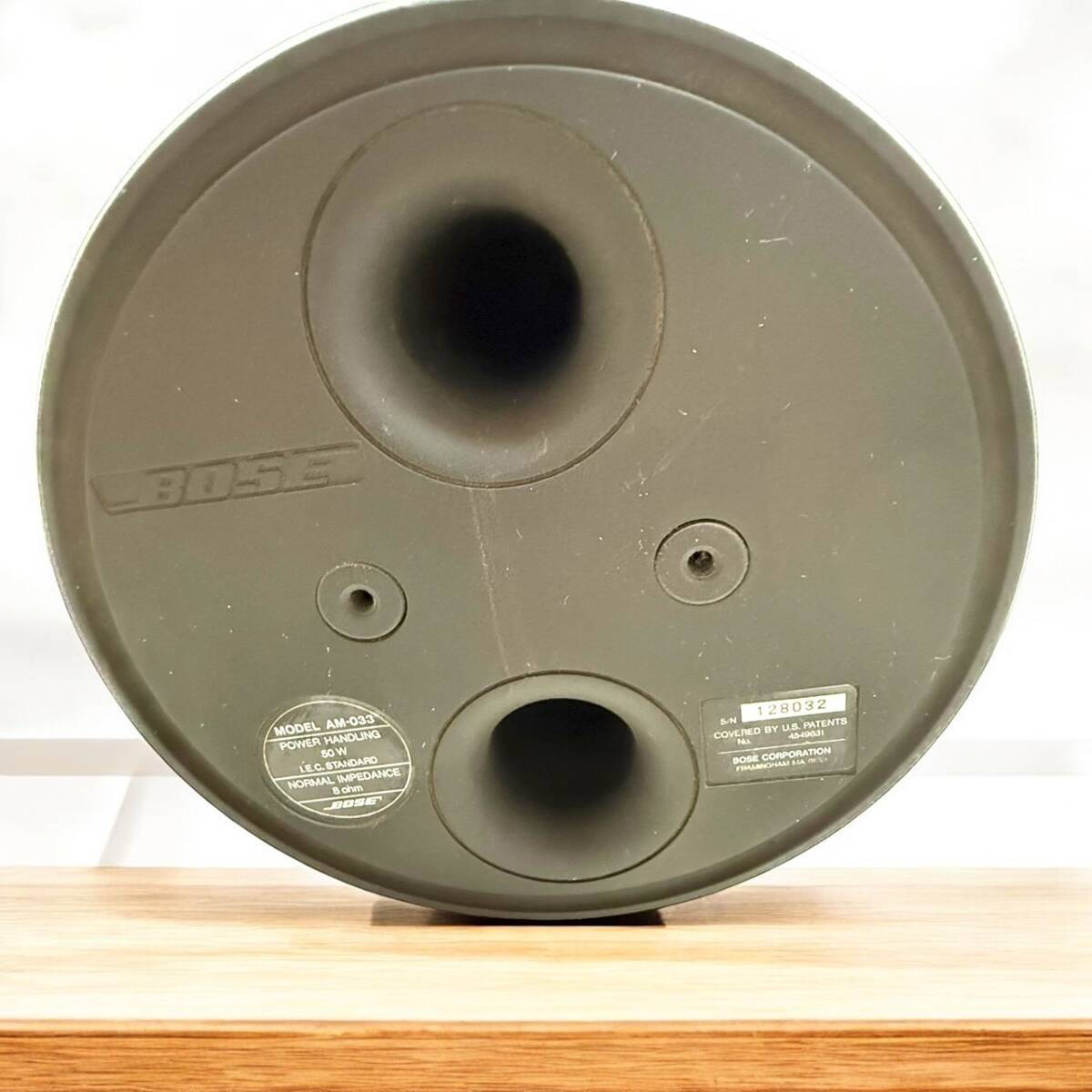 A 送料無料 美品 Bose ボーズ AM-033 ACOUSTIMASS CANNON サブ A 送料無料 美品 Bose ボーズ AM-033 ACOUSTIMASS CANNON サブ