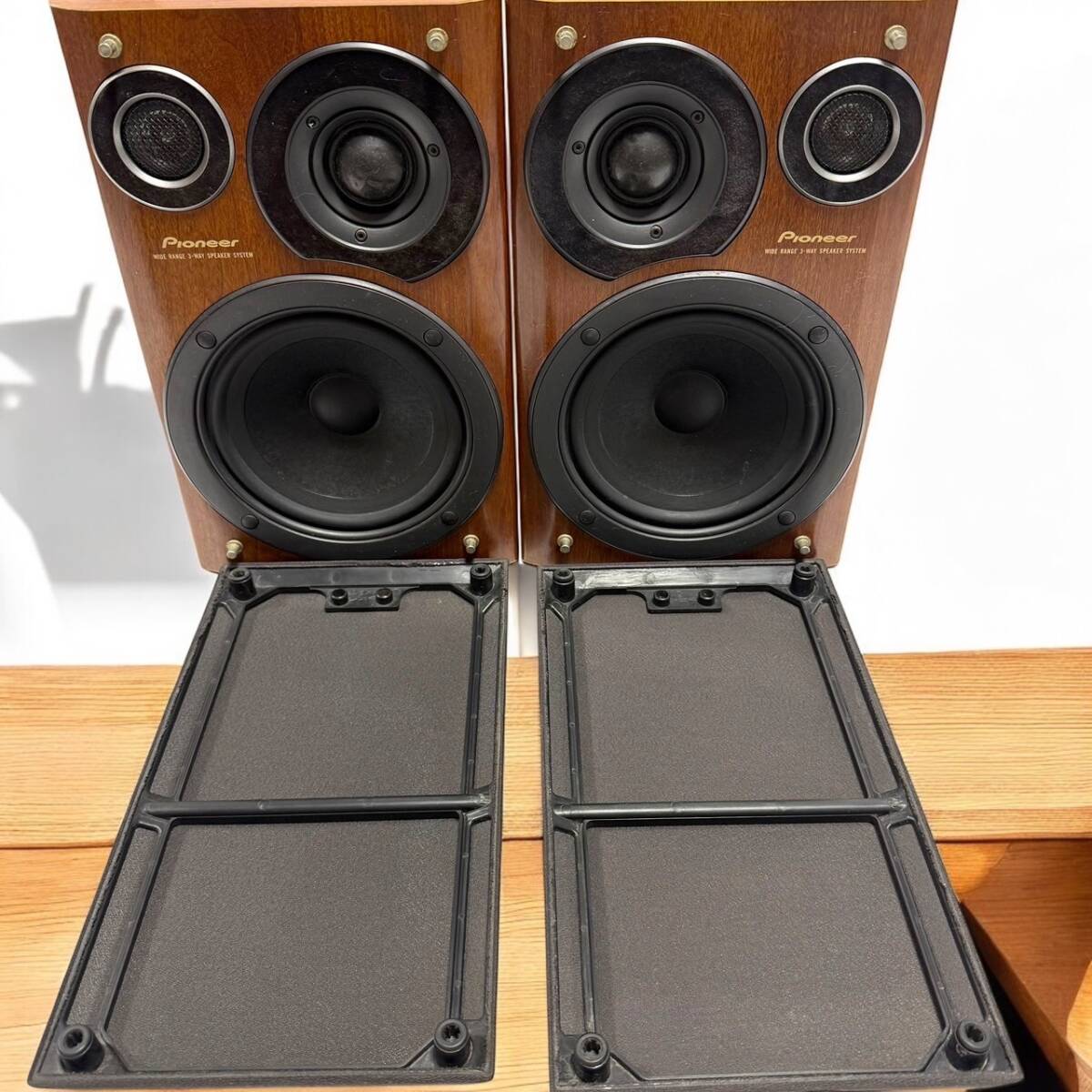 送料無料 美品 Pioneer パイオニア S-N901-LR スピーカー ペア 送料無料 美品 Pioneer パイオニア S-N901-LR スピーカー ペア