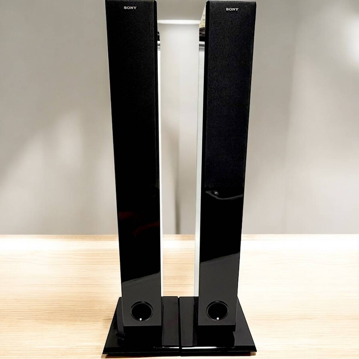 送料無料 美品 SONY ソニー SS-F7700 ピアノブラック トールス 送料無料 美品 SONY ソニー SS-F7700 ピアノブラック トールス