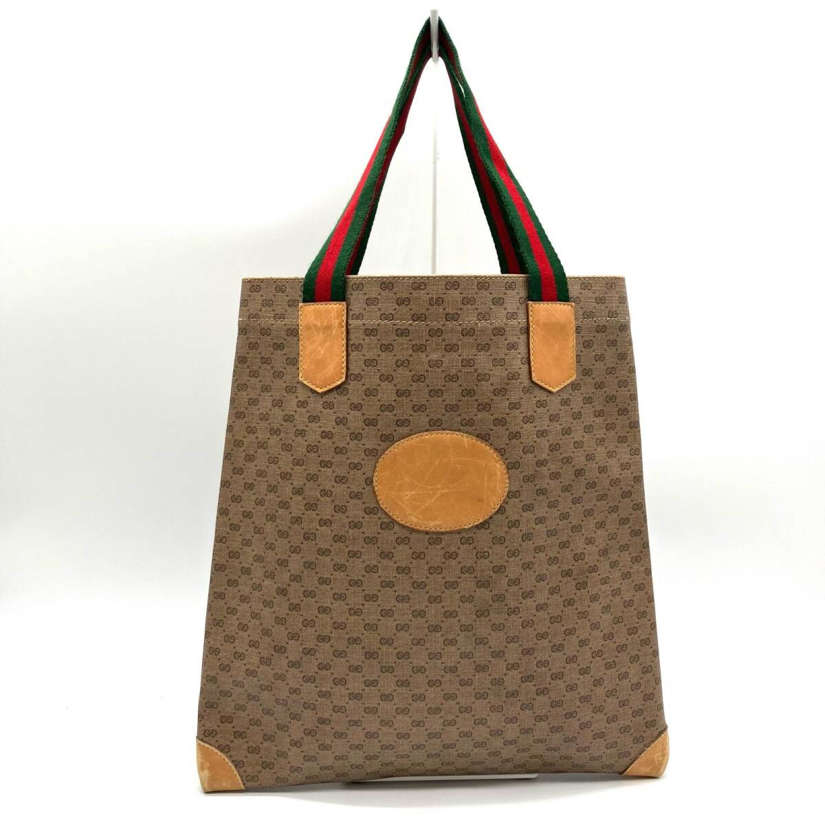 1円 GUCCI グッチ オールドグッチ GG シェリーライン トート 1円 GUCCI グッチ オールドグッチ GG シェリーライン トート