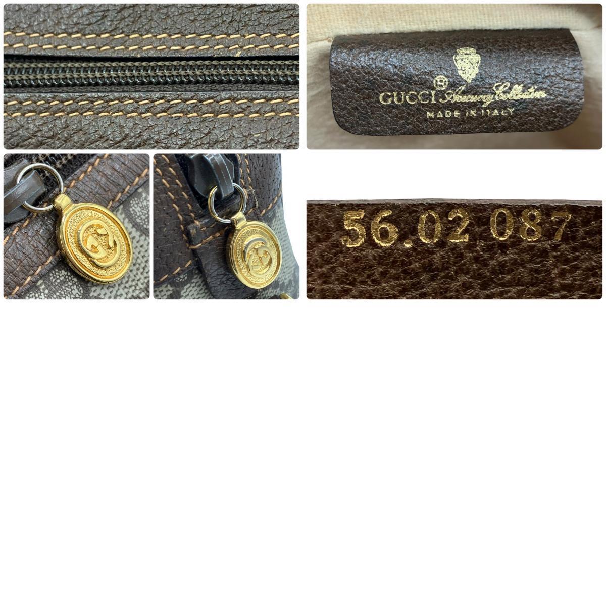 GUCCI グッチ オールドグッチ シェリーライン GGスプリーム GUCCI グッチ オールドグッチ シェリーライン GGスプリーム